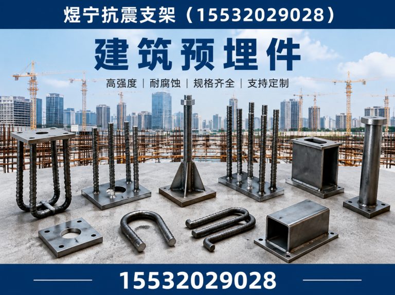 吉林钢结构配件展示图